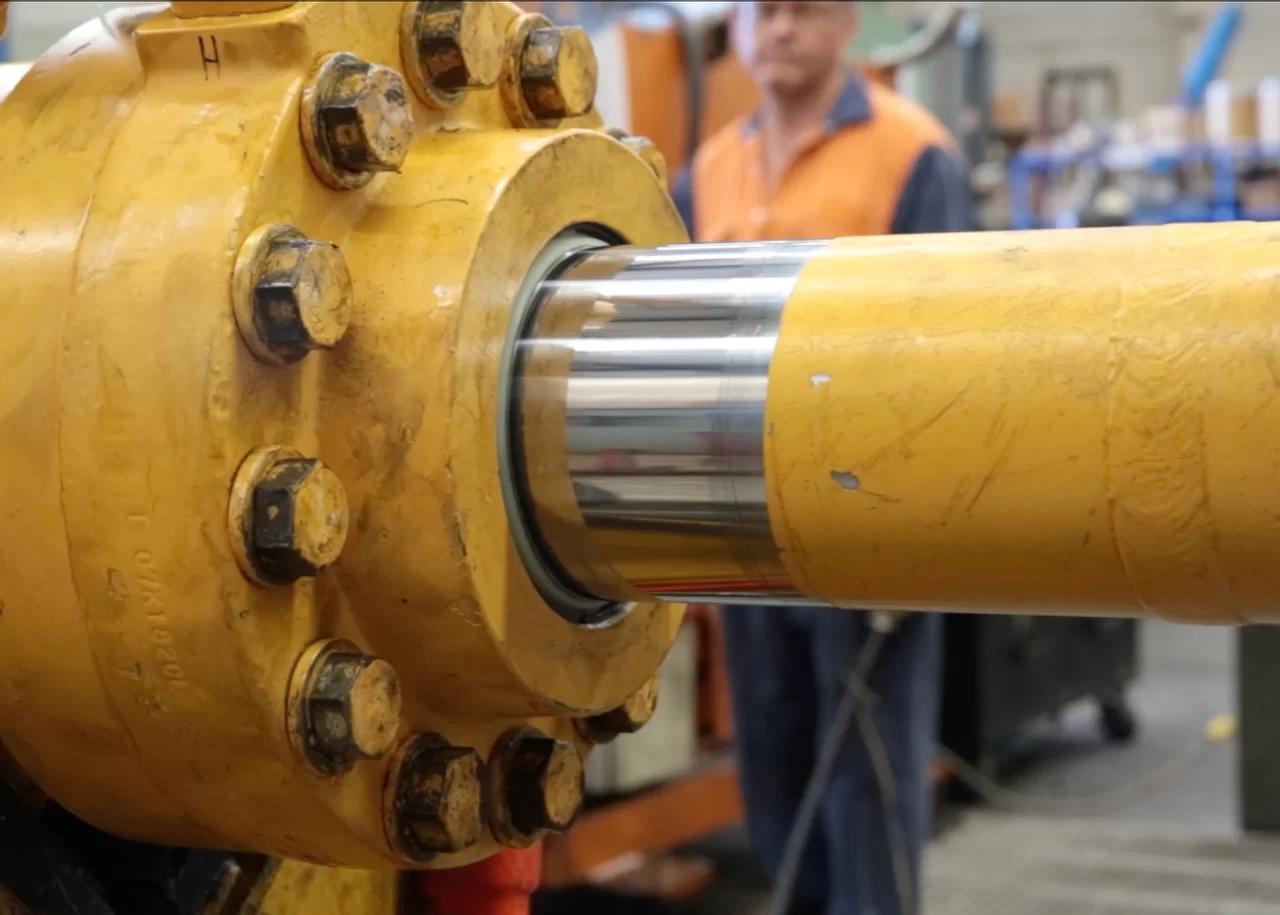 Hydraulic Cylinder Internal Leakage – The Invisible Problem