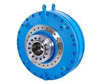radial-piston-motor