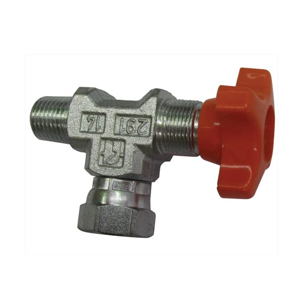 Gauge Isolation Valves