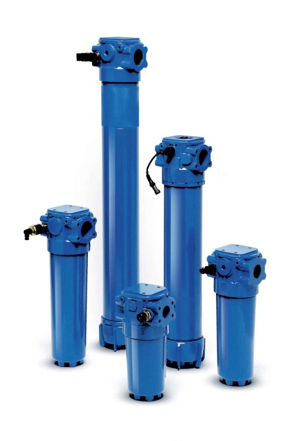 In-Line Return Filters & Elements