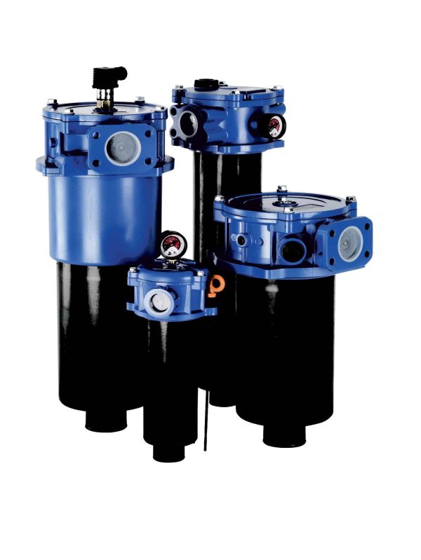 Tank Top Mounted Filters & Elements