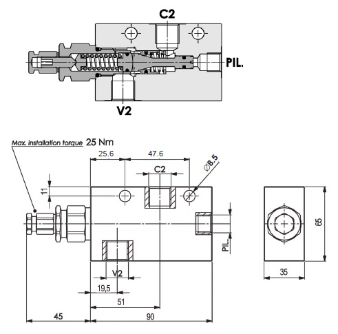 overcentre-valves_dimensions_fpo-50-s-1-2-l-35