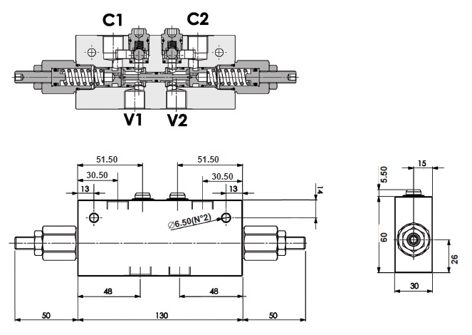 overcentre-valves_dimensions_fpoe-40-d-3-8-la-35