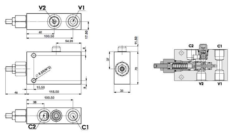 overcentre-valves_dimensions_fpoe-70-s-1-2-lpa-35