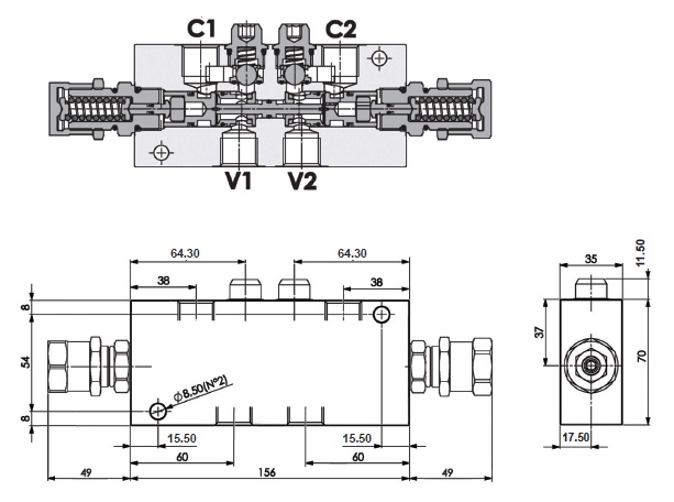 overcentre-valves_dimensions_fpoeb-70-d-1-2-la-35_fpoeb-70-d-1-2-la-35-b