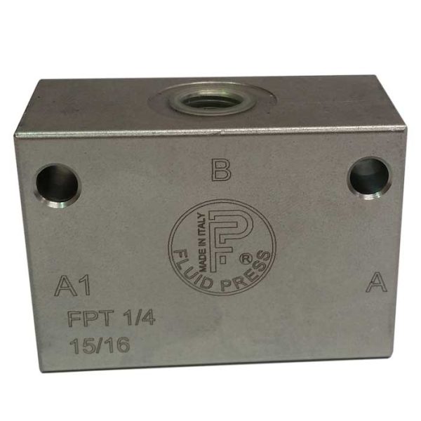 shuttle-valve