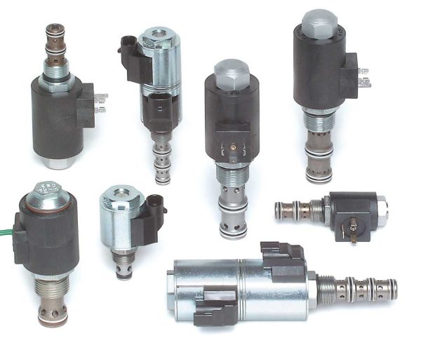 Electro-Proportional-Valves