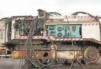 gas-drainage-drill-rig