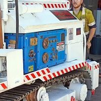 gas-drainage-drill-rig