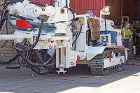 gas-drainage-drill-rig