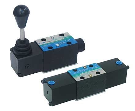 CETOP-3-Manual-and-Pneumatic-Control