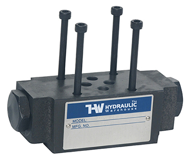 THW-CETOP-3-Modular-Stalk-Valve
