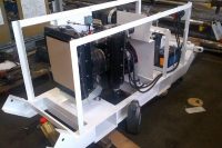 Multipurpose-Diesel-Driven-Hydraulic-Power-Unit-for-Underground-Coal-Mine