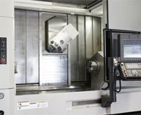 machining