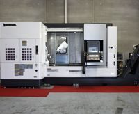 machining