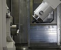 machining