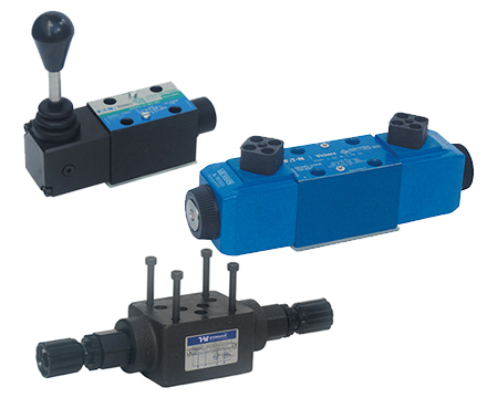 CETOP Valves