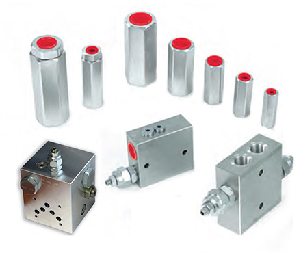 Cartridge Valves