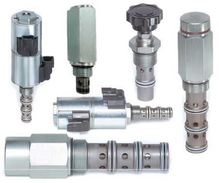Screw-In Cartridge Valves