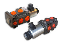 Selector Valves