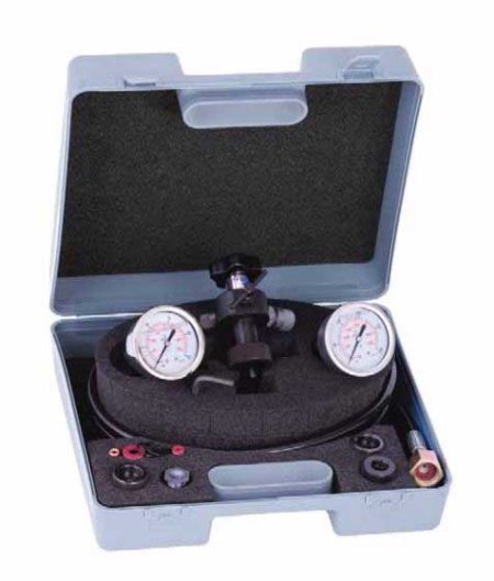 Accumulator Accessories