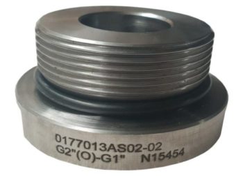 Fluid Port Adaptors