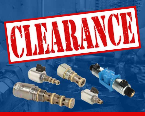 Clearance-Valves
