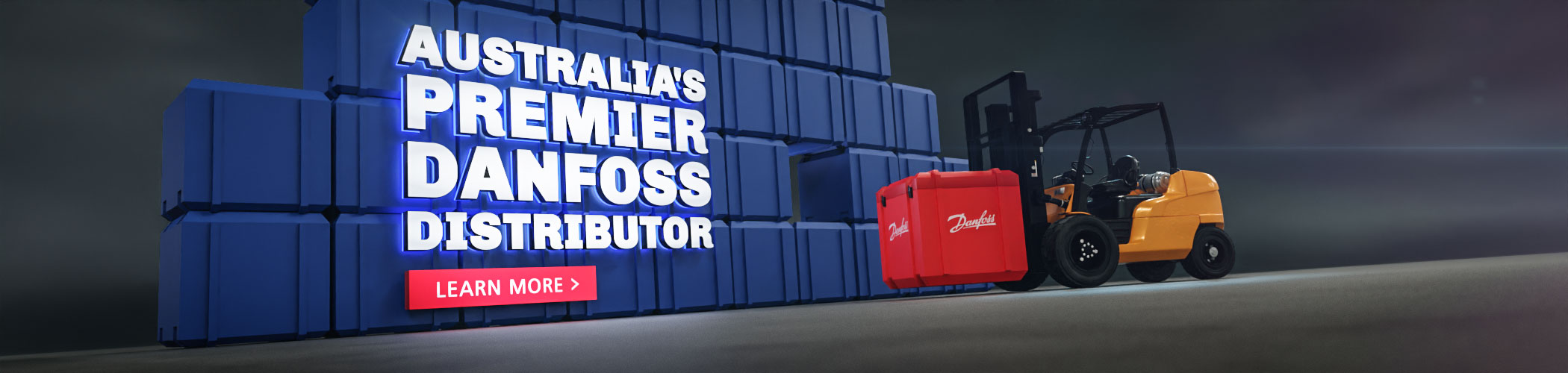 Australia's Premier Danfoss Distributor