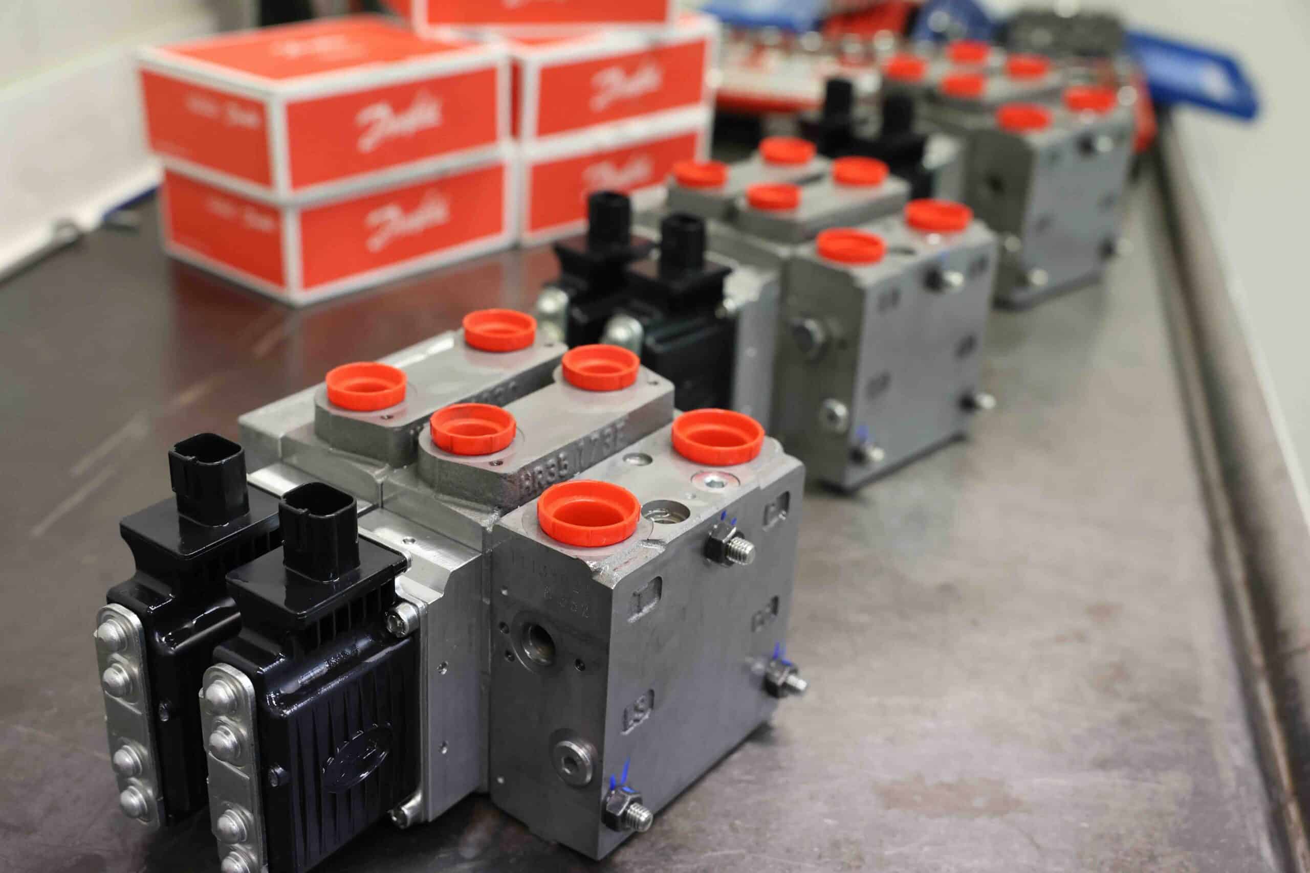 Danfoss Power Solutions